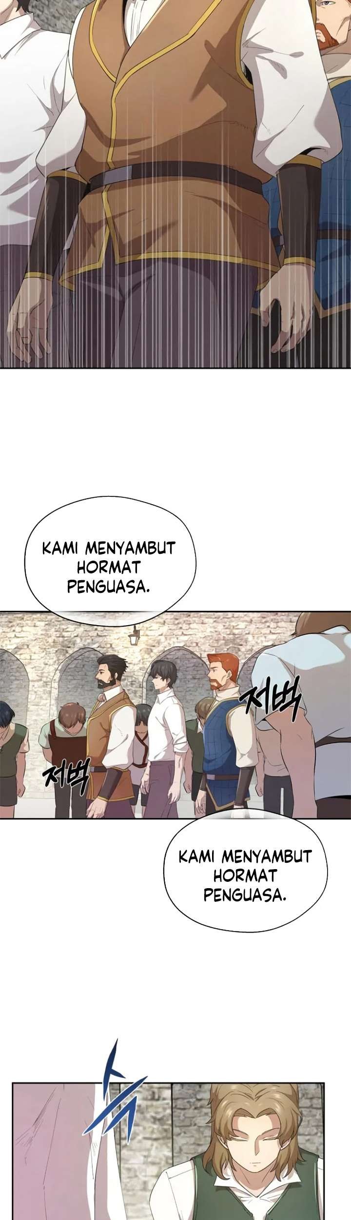 The Heavenly Demon Can’t Live a Normal Life Chapter 8 - halaman 6