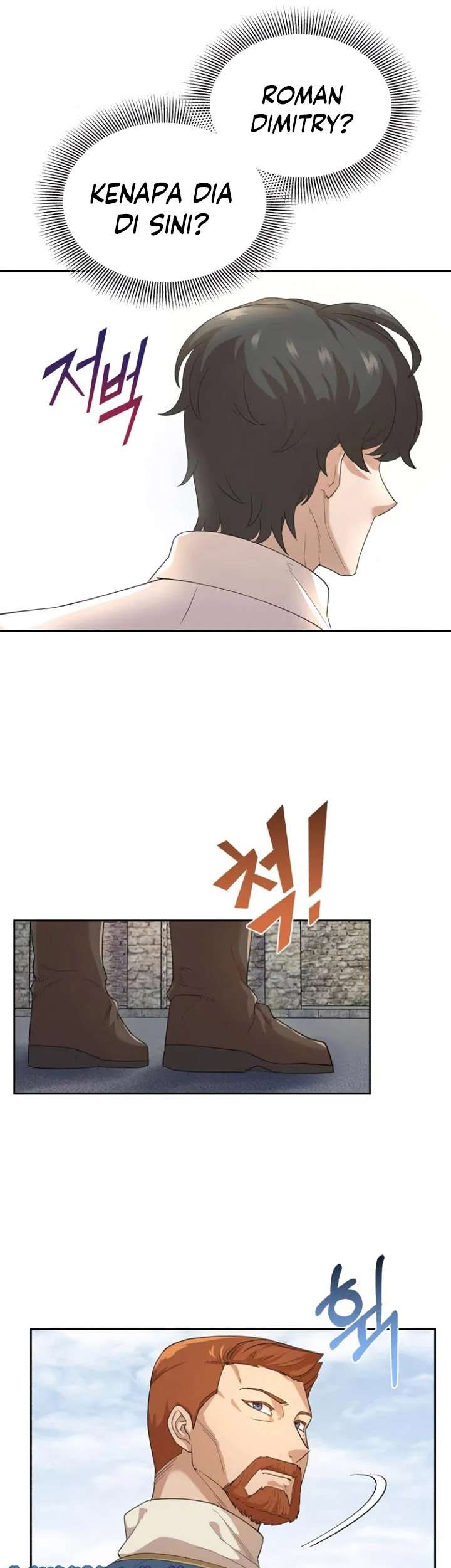 The Heavenly Demon Can’t Live a Normal Life Chapter 8 - halaman 8