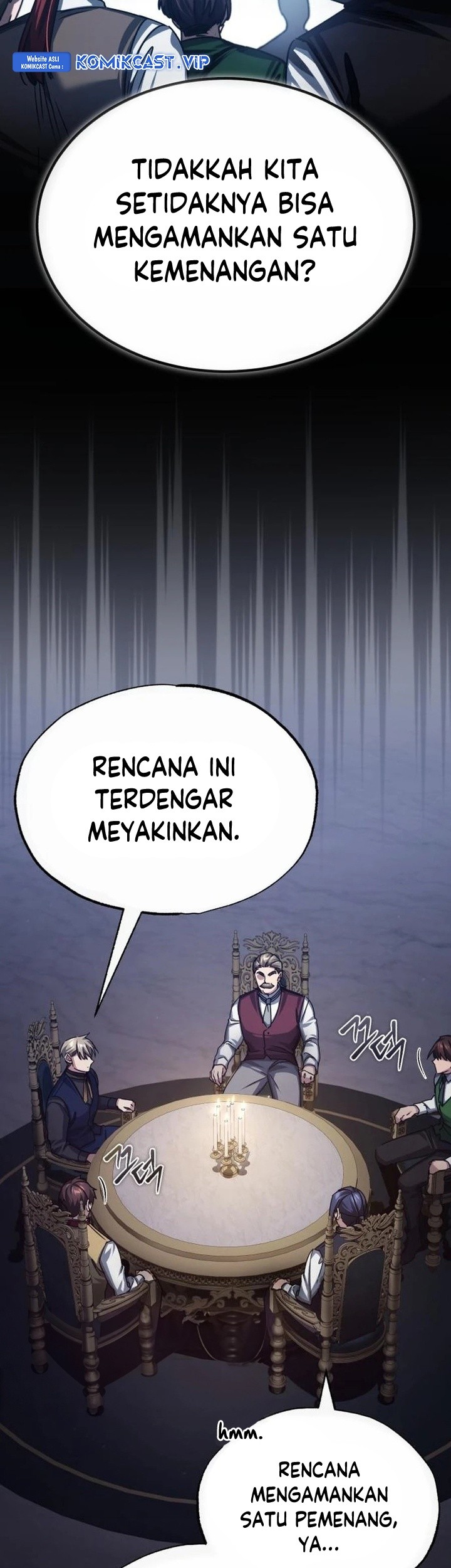 The Heavenly Demon Can’t Live a Normal Life Chapter 80 - halaman 10