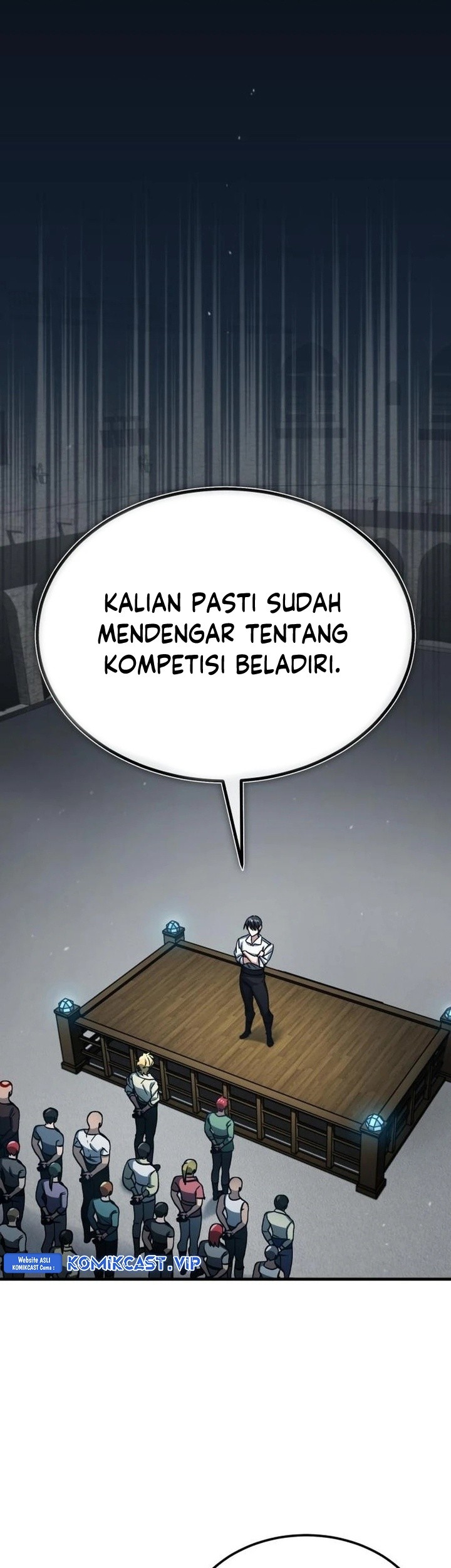 The Heavenly Demon Can’t Live a Normal Life Chapter 80 - halaman 14