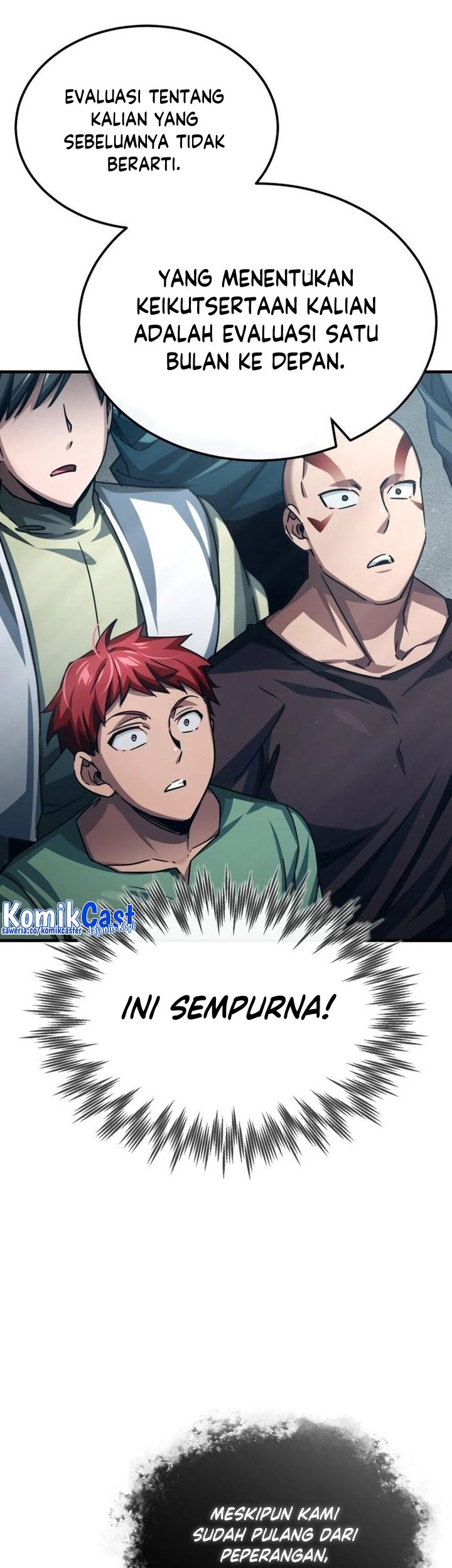 The Heavenly Demon Can’t Live a Normal Life Chapter 80 - halaman 16