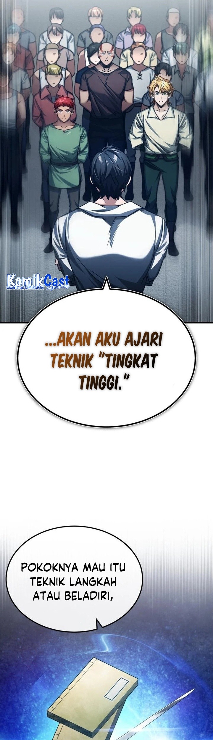 The Heavenly Demon Can’t Live a Normal Life Chapter 80 - halaman 20