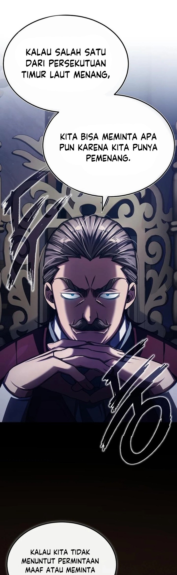 The Heavenly Demon Can’t Live a Normal Life Chapter 80 - halaman 3