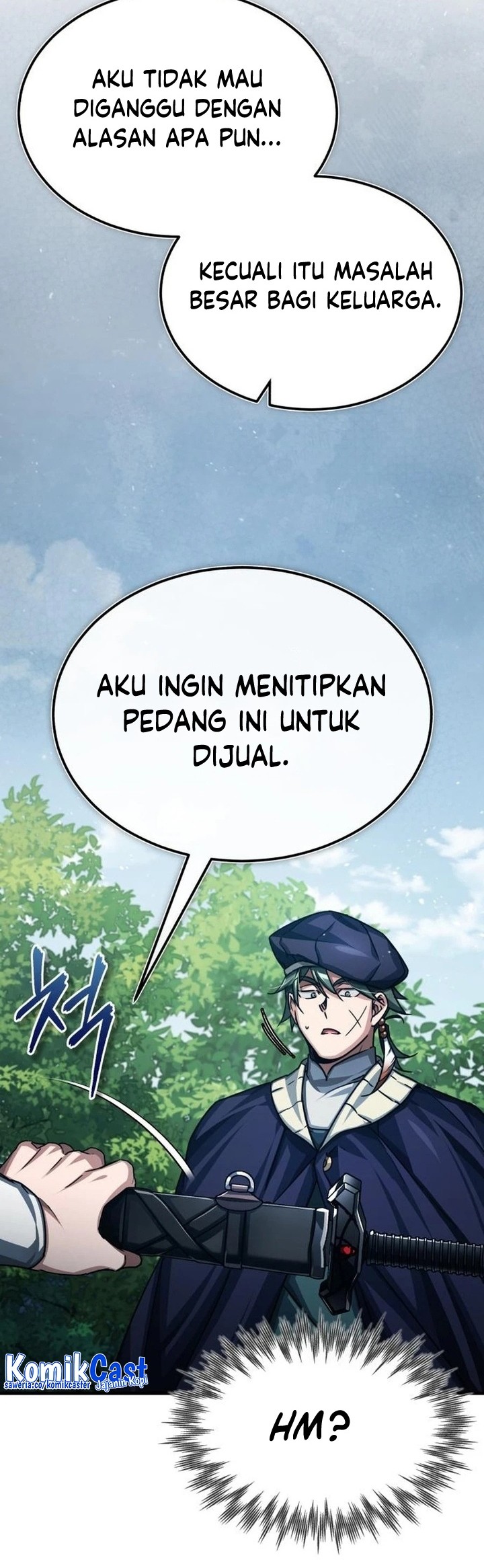 The Heavenly Demon Can’t Live a Normal Life Chapter 80 - halaman 31