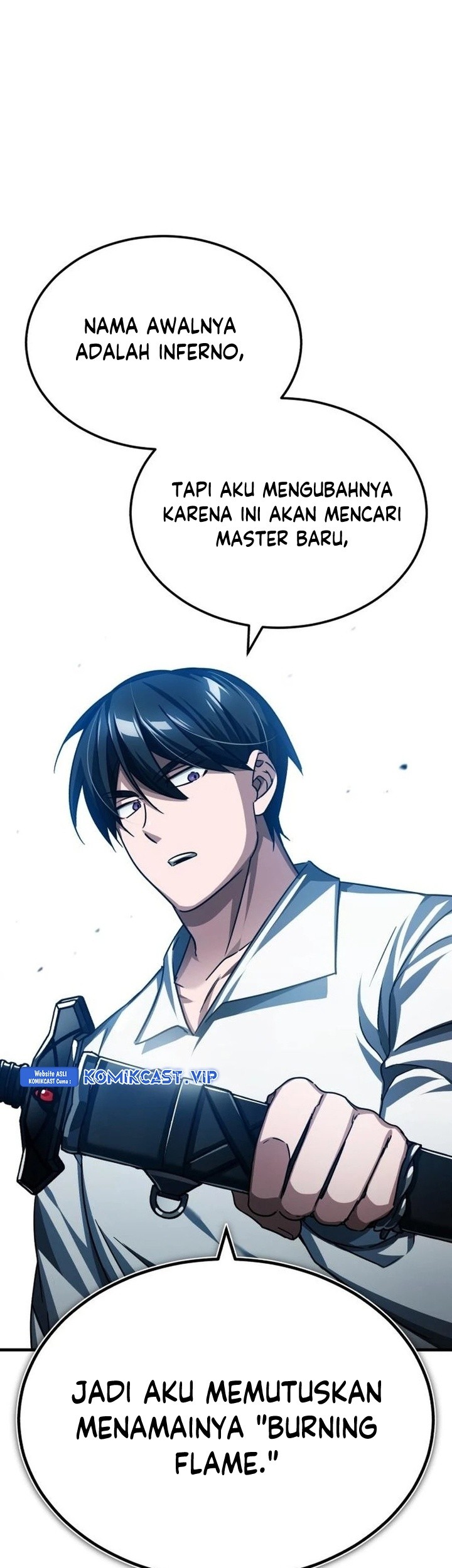 The Heavenly Demon Can’t Live a Normal Life Chapter 80 - halaman 32