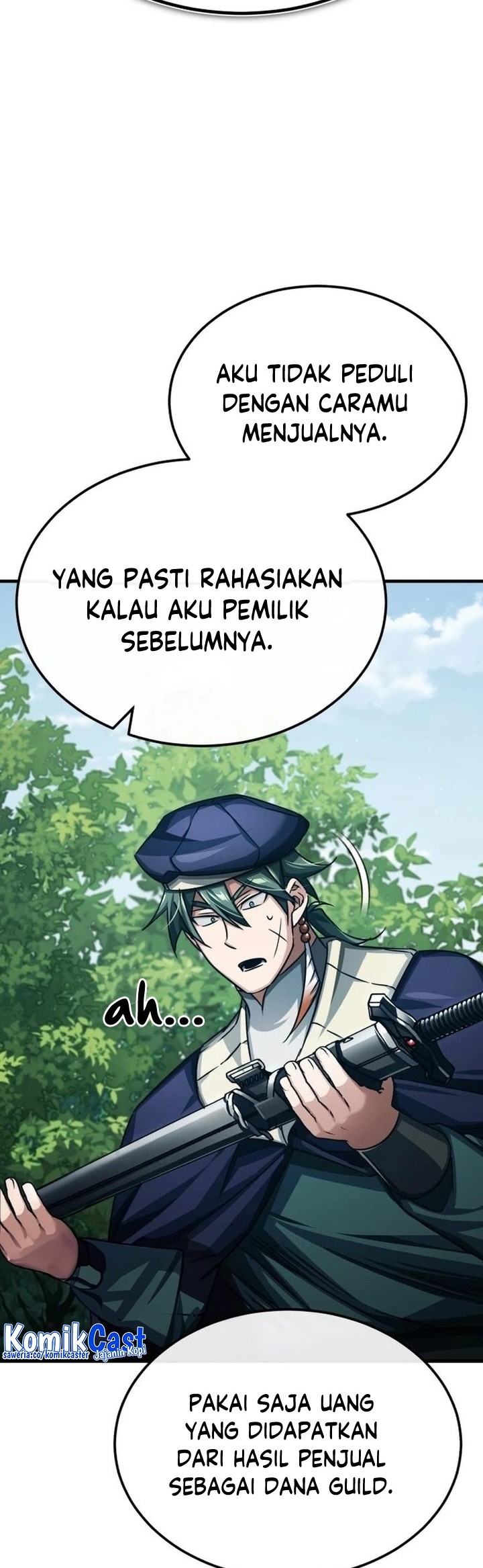 The Heavenly Demon Can’t Live a Normal Life Chapter 80 - halaman 33