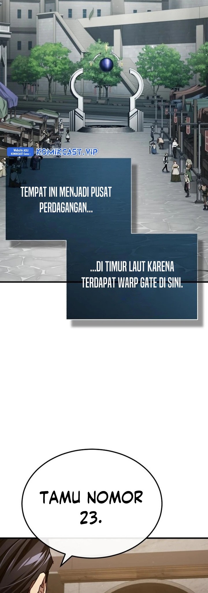 The Heavenly Demon Can’t Live a Normal Life Chapter 80 - halaman 39