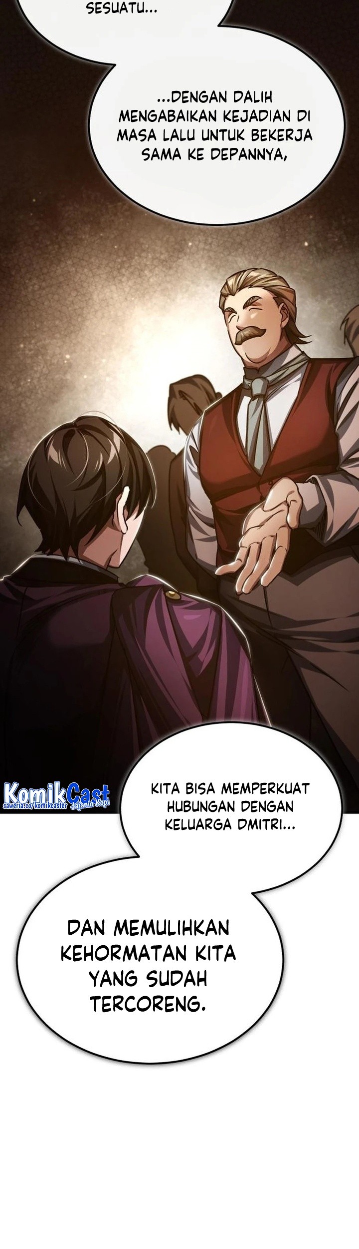 The Heavenly Demon Can’t Live a Normal Life Chapter 80 - halaman 4