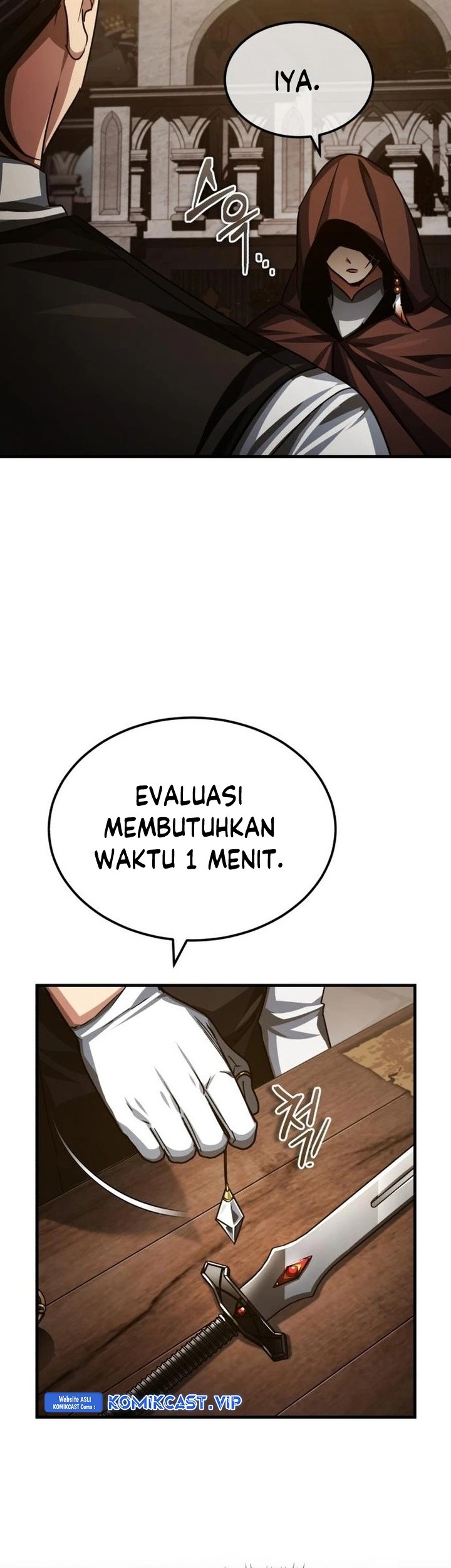 The Heavenly Demon Can’t Live a Normal Life Chapter 80 - halaman 40