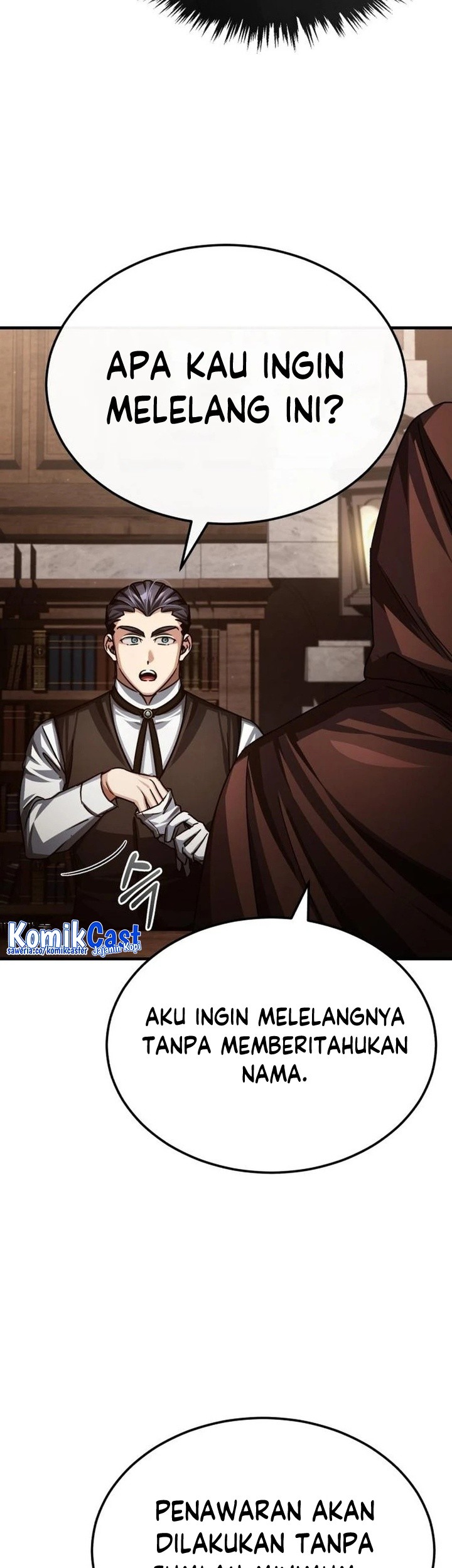 The Heavenly Demon Can’t Live a Normal Life Chapter 80 - halaman 42