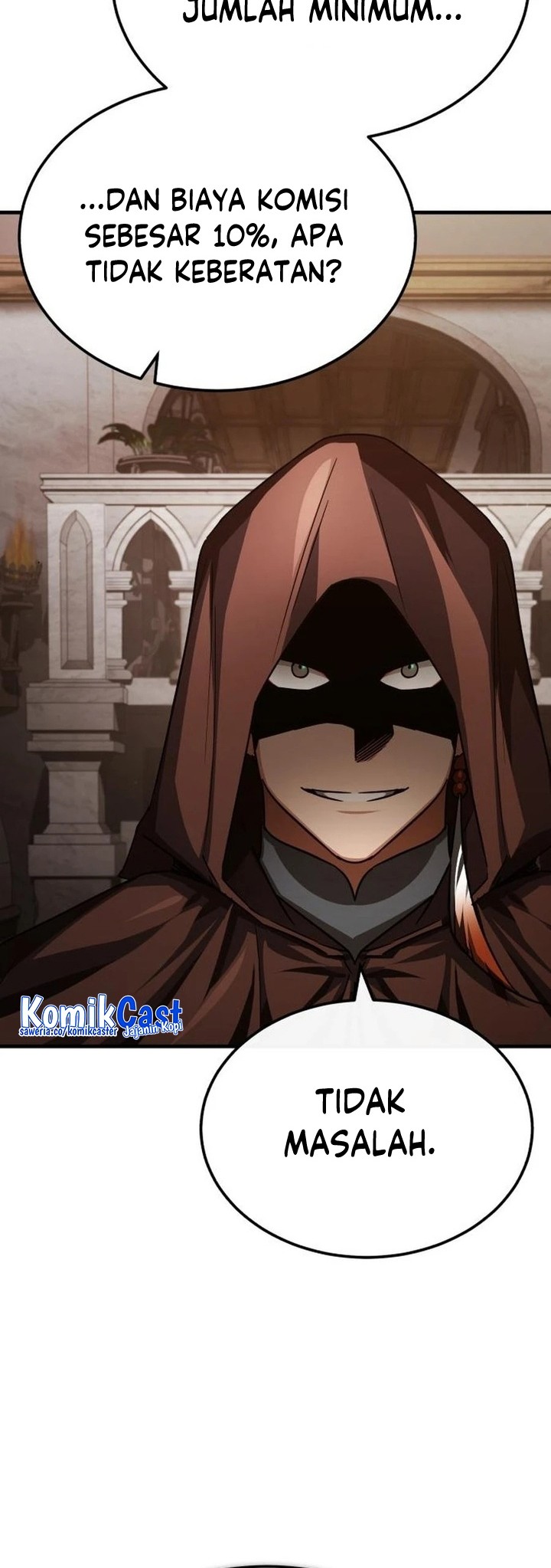 The Heavenly Demon Can’t Live a Normal Life Chapter 80 - halaman 43