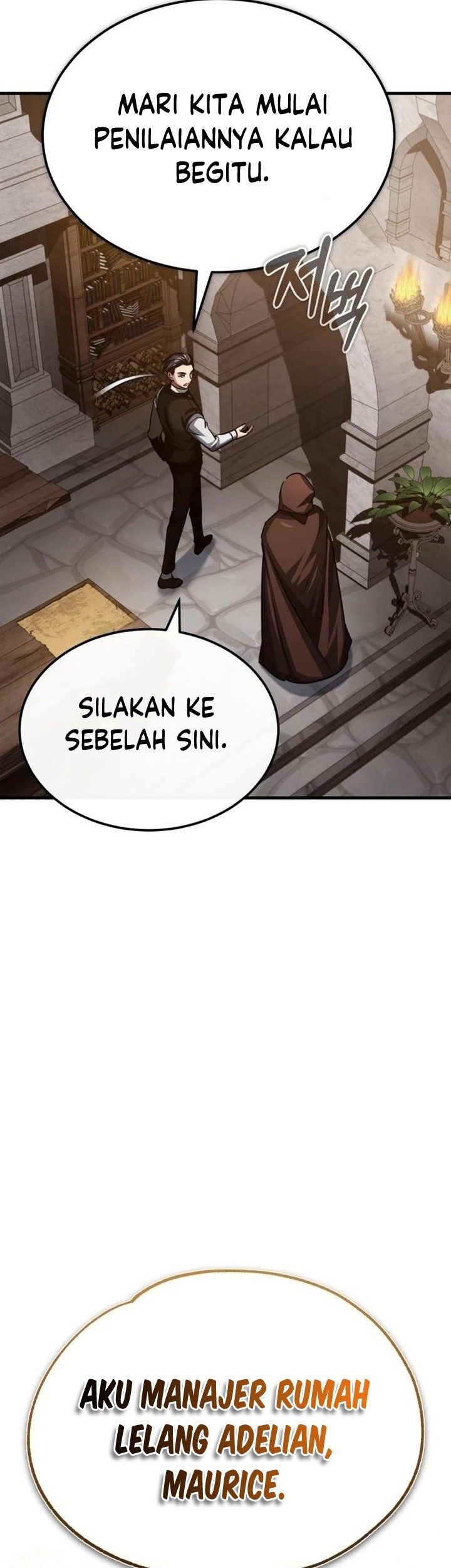 The Heavenly Demon Can’t Live a Normal Life Chapter 80 - halaman 44