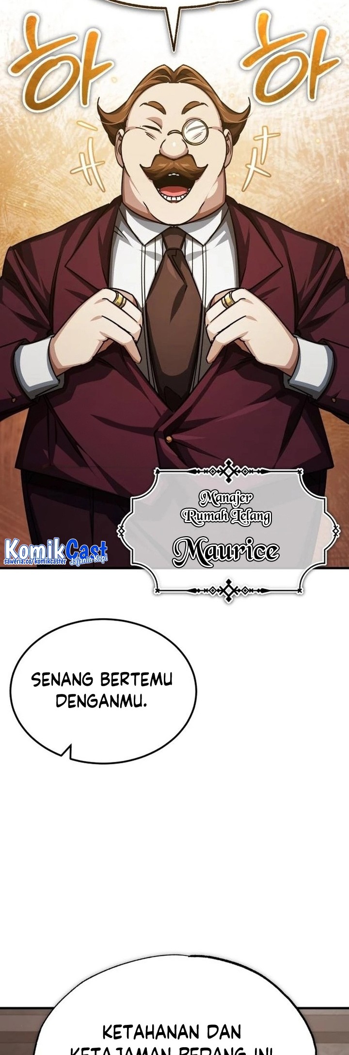 The Heavenly Demon Can’t Live a Normal Life Chapter 80 - halaman 45