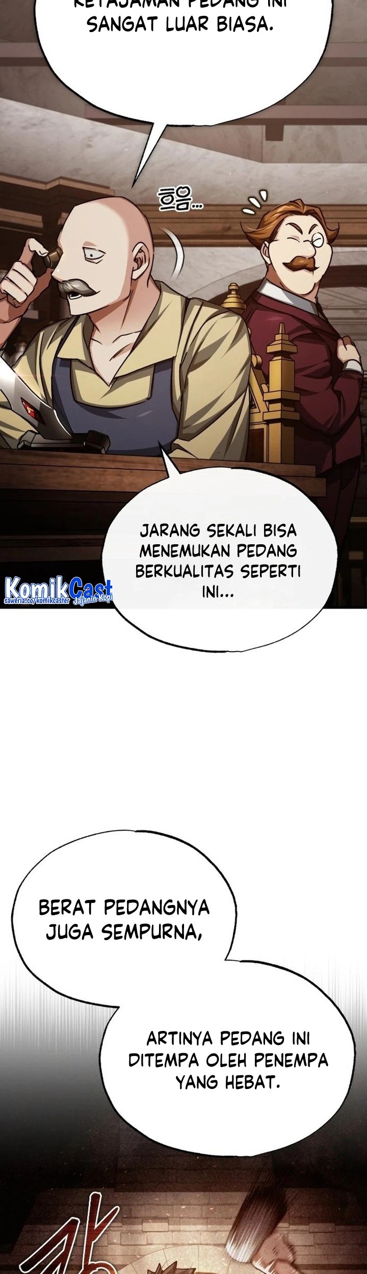 The Heavenly Demon Can’t Live a Normal Life Chapter 80 - halaman 46