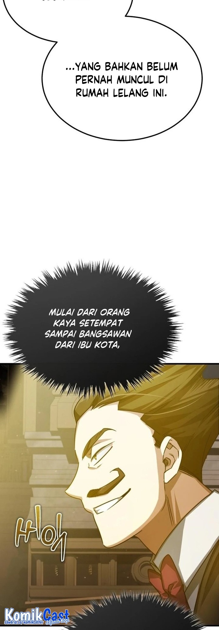 The Heavenly Demon Can’t Live a Normal Life Chapter 80 - halaman 53