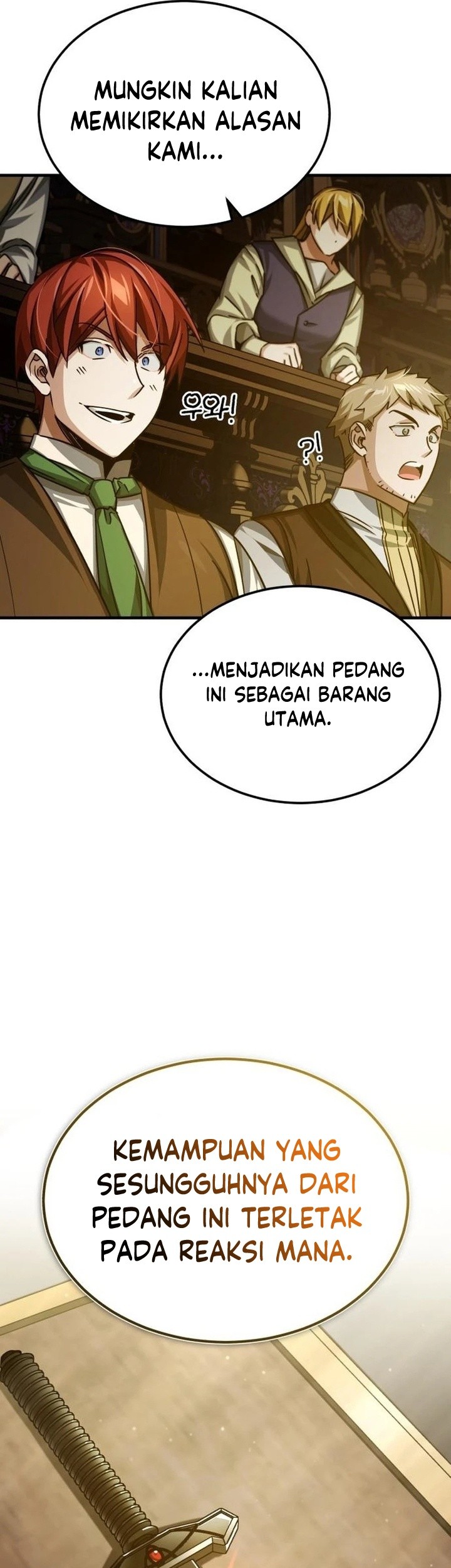 The Heavenly Demon Can’t Live a Normal Life Chapter 80 - halaman 56