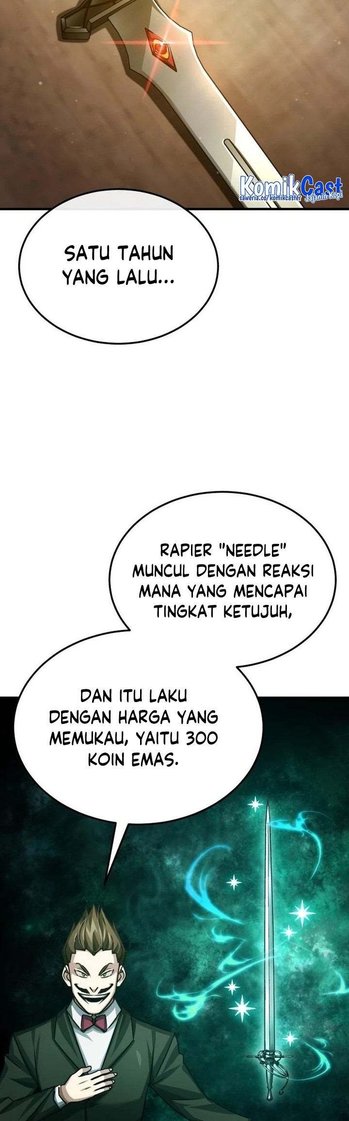 The Heavenly Demon Can’t Live a Normal Life Chapter 80 - halaman 57