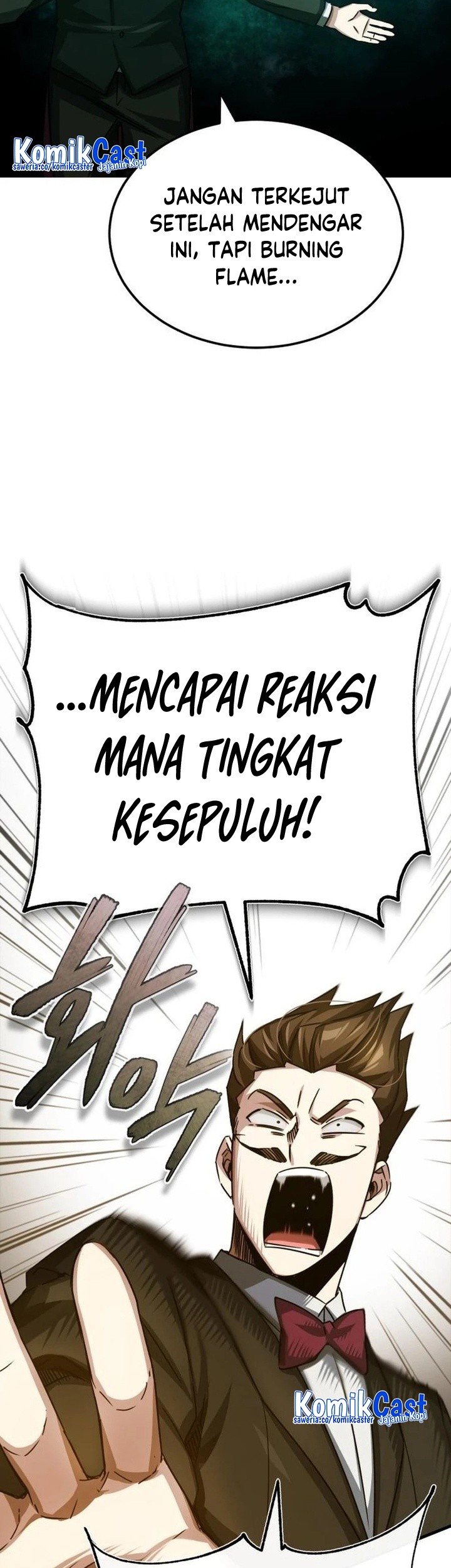 The Heavenly Demon Can’t Live a Normal Life Chapter 80 - halaman 58