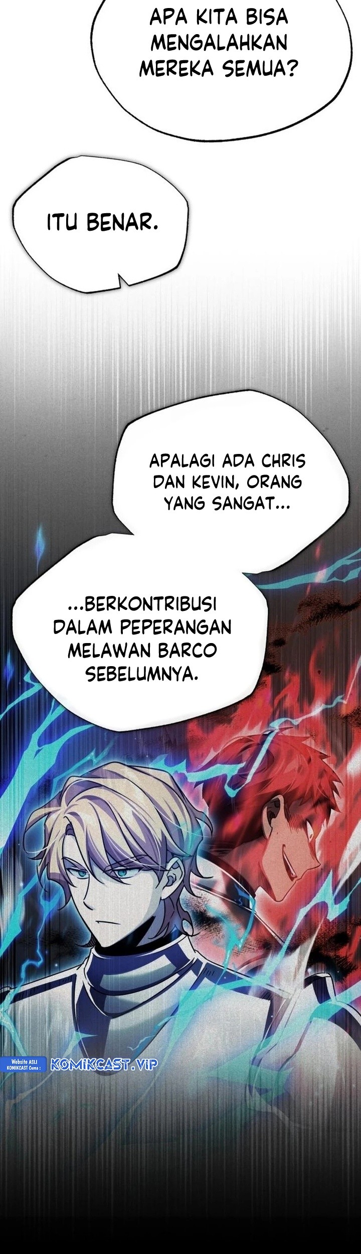 The Heavenly Demon Can’t Live a Normal Life Chapter 80 - halaman 6