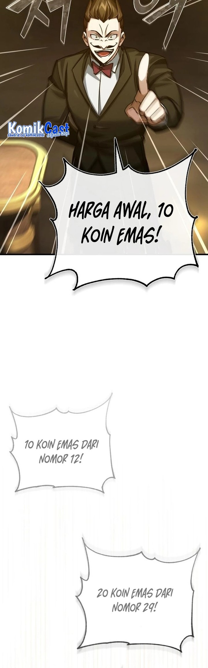 The Heavenly Demon Can’t Live a Normal Life Chapter 80 - halaman 61