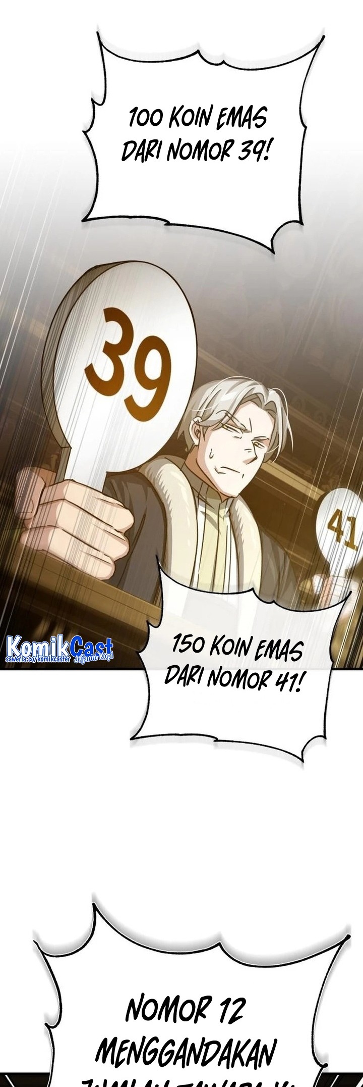 The Heavenly Demon Can’t Live a Normal Life Chapter 80 - halaman 63