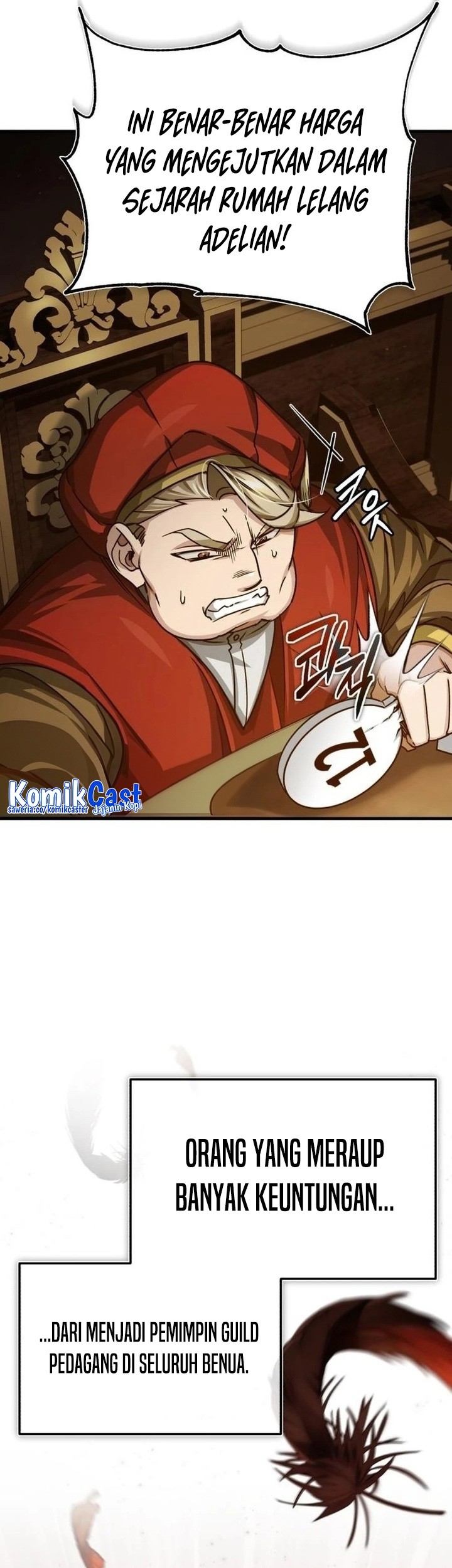 The Heavenly Demon Can’t Live a Normal Life Chapter 80 - halaman 68