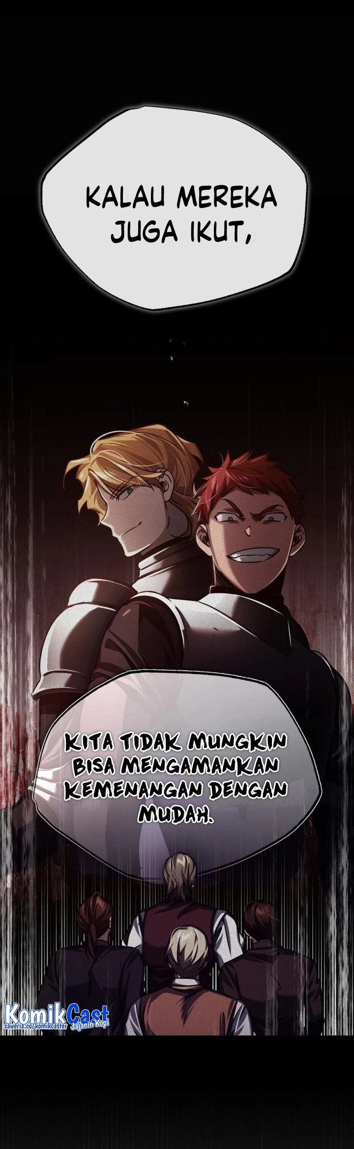 The Heavenly Demon Can’t Live a Normal Life Chapter 80 - halaman 7