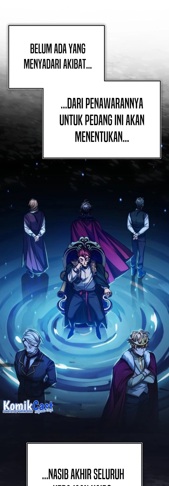 The Heavenly Demon Can’t Live a Normal Life Chapter 80 - halaman 71