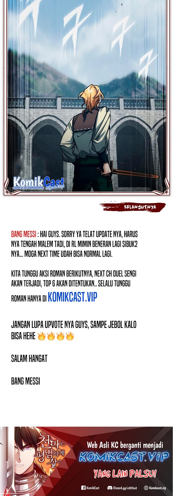 The Heavenly Demon Can’t Live a Normal Life Chapter 80 - halaman 73