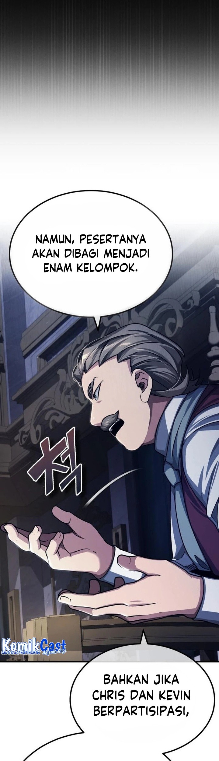 The Heavenly Demon Can’t Live a Normal Life Chapter 80 - halaman 8