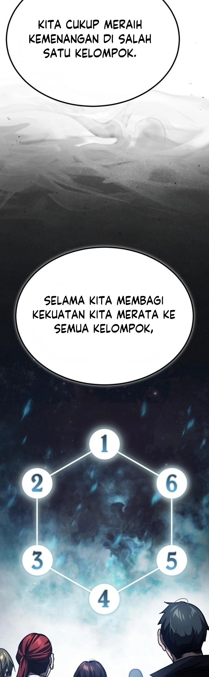 The Heavenly Demon Can’t Live a Normal Life Chapter 80 - halaman 9