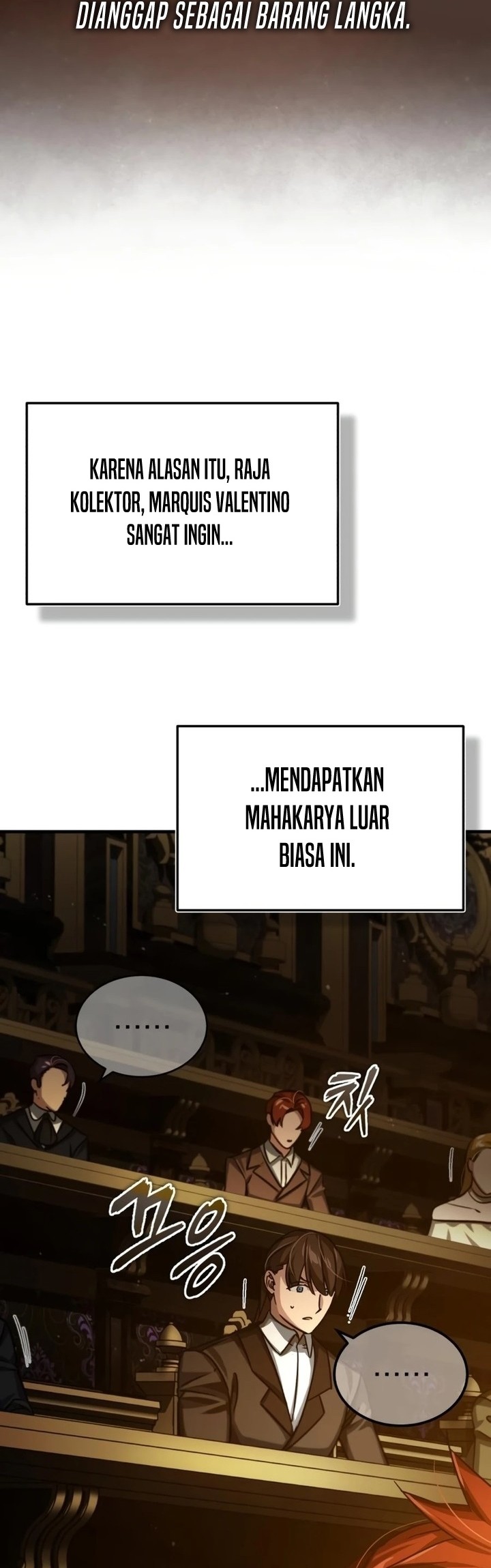 The Heavenly Demon Can’t Live a Normal Life Chapter 81 - halaman 11