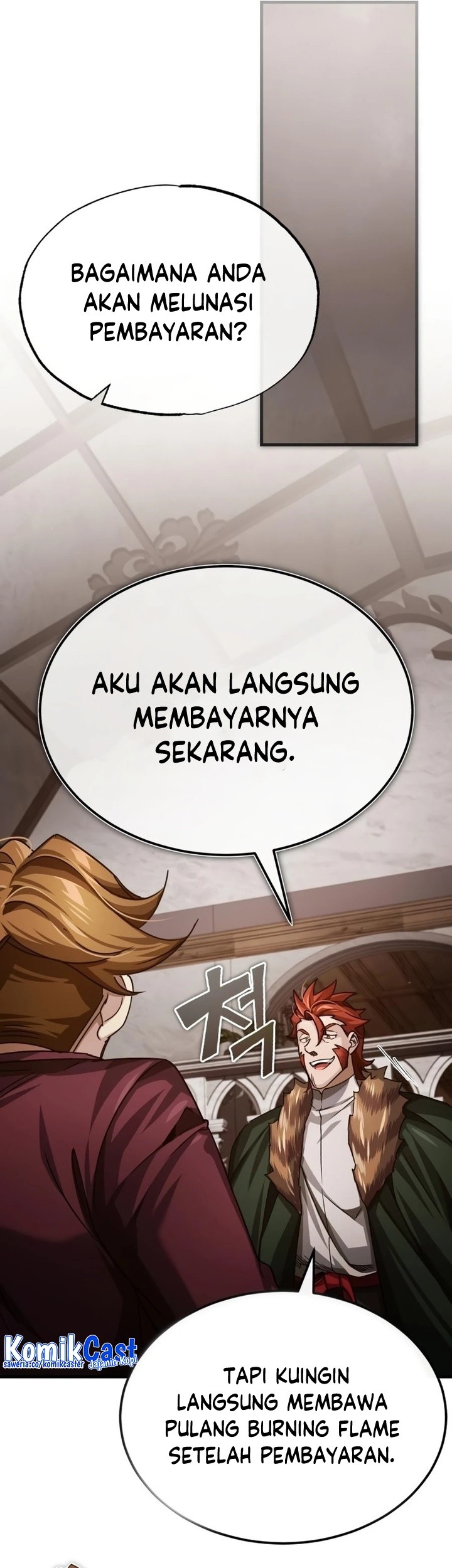 The Heavenly Demon Can’t Live a Normal Life Chapter 81 - halaman 14