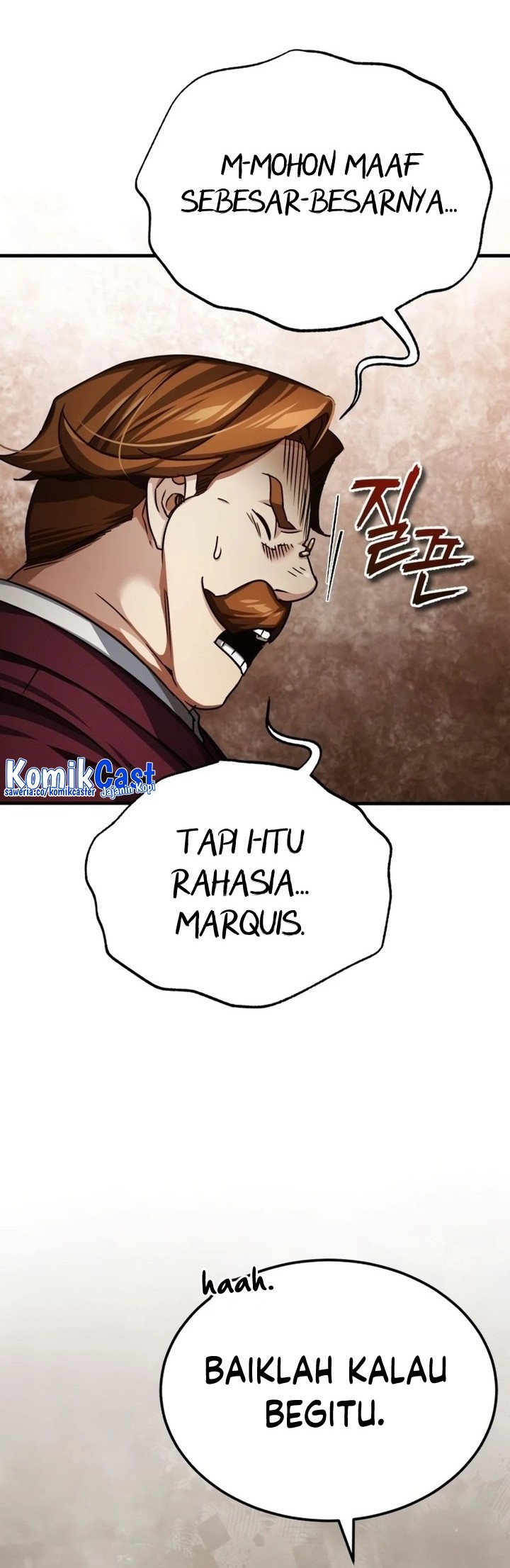 The Heavenly Demon Can’t Live a Normal Life Chapter 81 - halaman 19