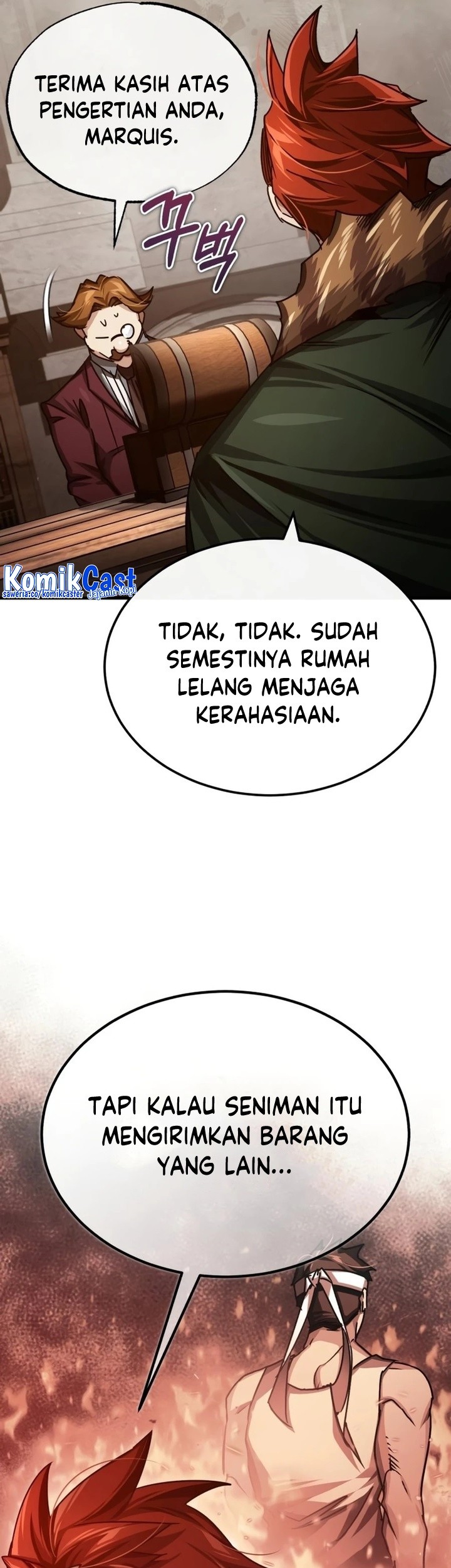 The Heavenly Demon Can’t Live a Normal Life Chapter 81 - halaman 20