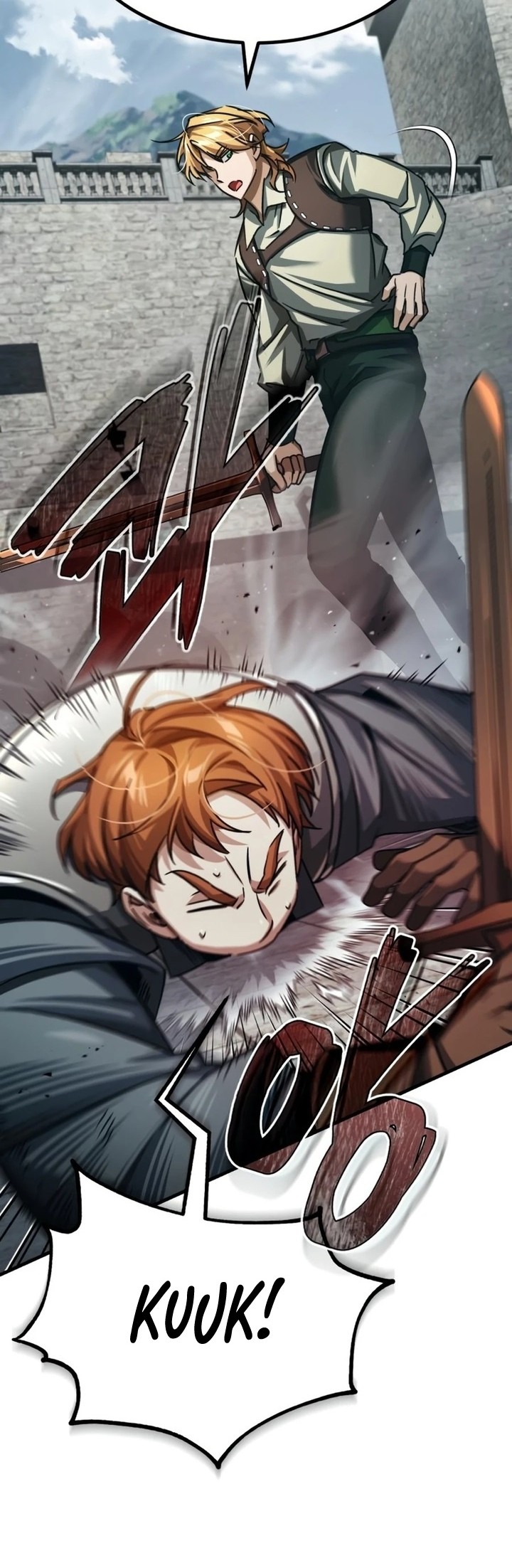 The Heavenly Demon Can’t Live a Normal Life Chapter 81 - halaman 29