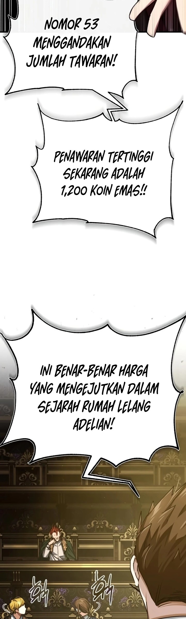 The Heavenly Demon Can’t Live a Normal Life Chapter 81 - halaman 3