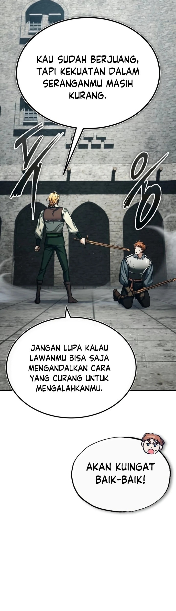The Heavenly Demon Can’t Live a Normal Life Chapter 81 - halaman 32