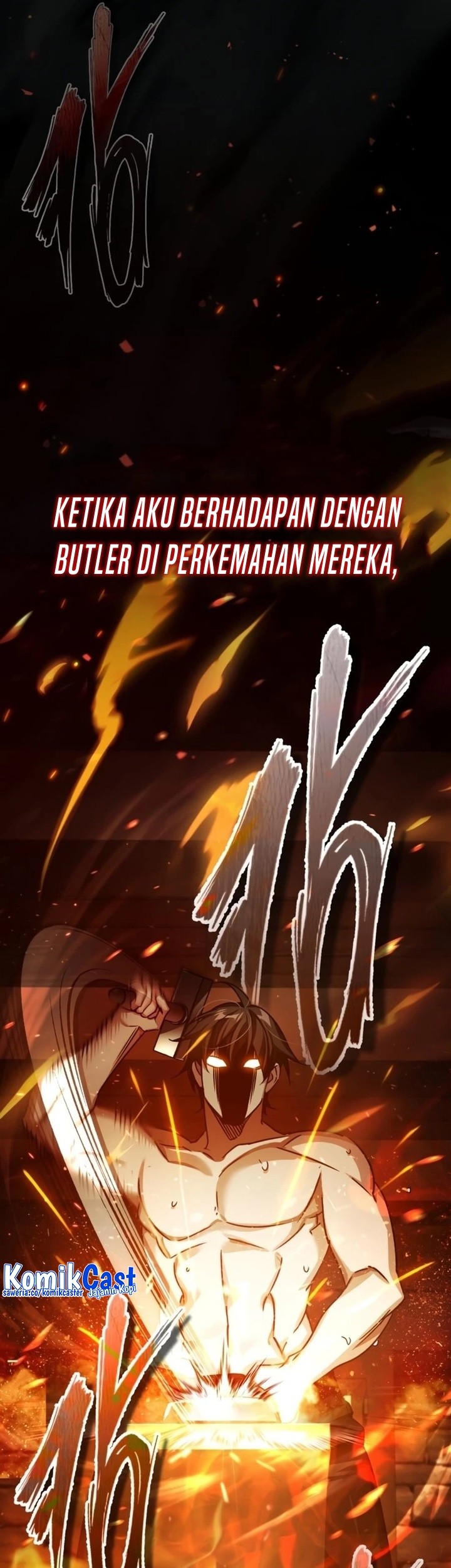 The Heavenly Demon Can’t Live a Normal Life Chapter 81 - halaman 38