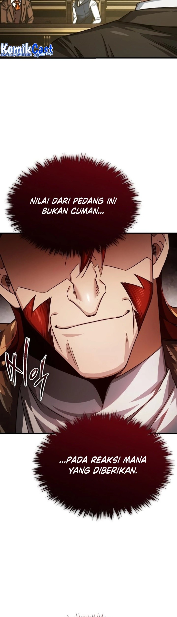 The Heavenly Demon Can’t Live a Normal Life Chapter 81 - halaman 4