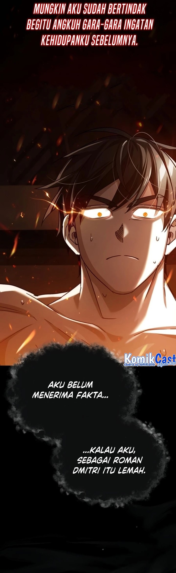 The Heavenly Demon Can’t Live a Normal Life Chapter 81 - halaman 41