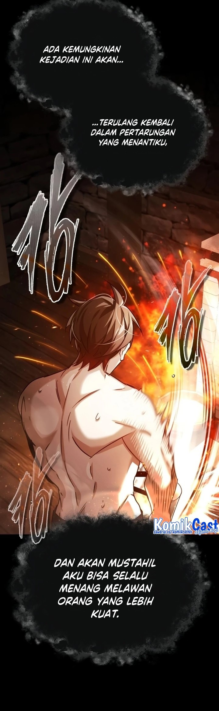 The Heavenly Demon Can’t Live a Normal Life Chapter 81 - halaman 43