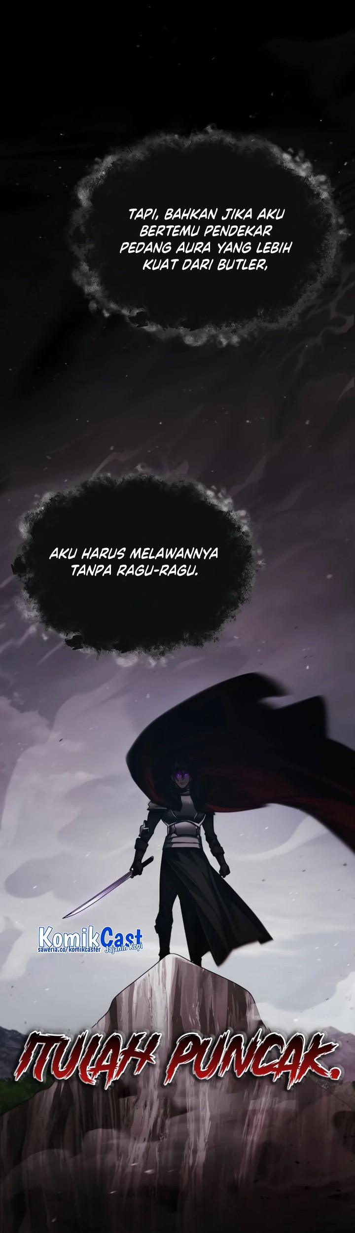 The Heavenly Demon Can’t Live a Normal Life Chapter 81 - halaman 44