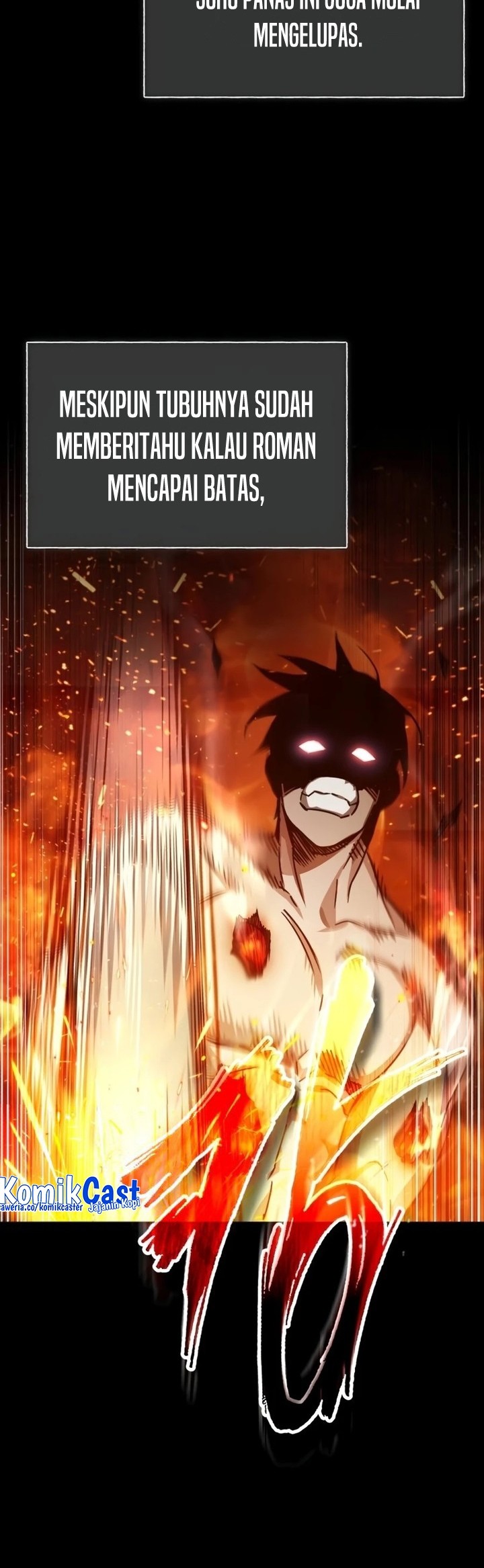 The Heavenly Demon Can’t Live a Normal Life Chapter 81 - halaman 47