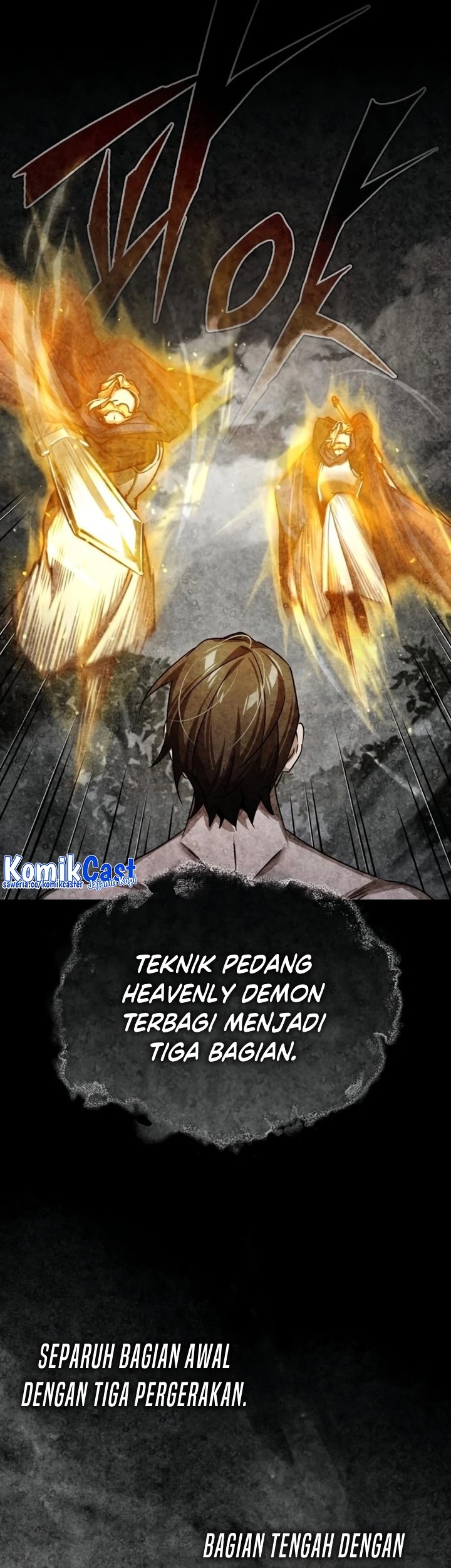 The Heavenly Demon Can’t Live a Normal Life Chapter 81 - halaman 62