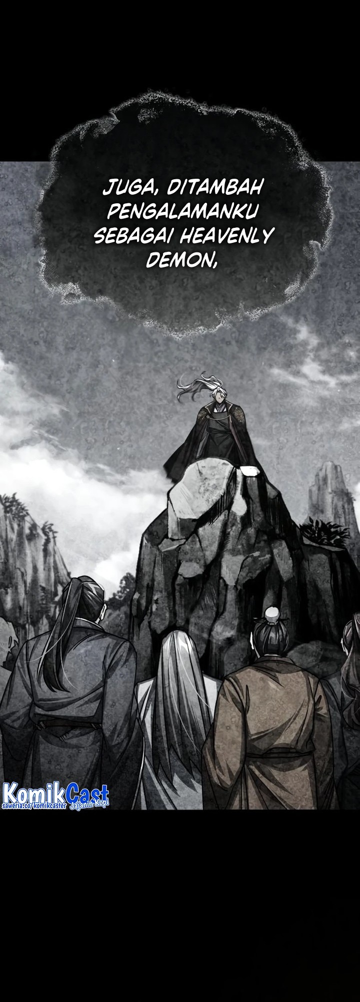 The Heavenly Demon Can’t Live a Normal Life Chapter 81 - halaman 67