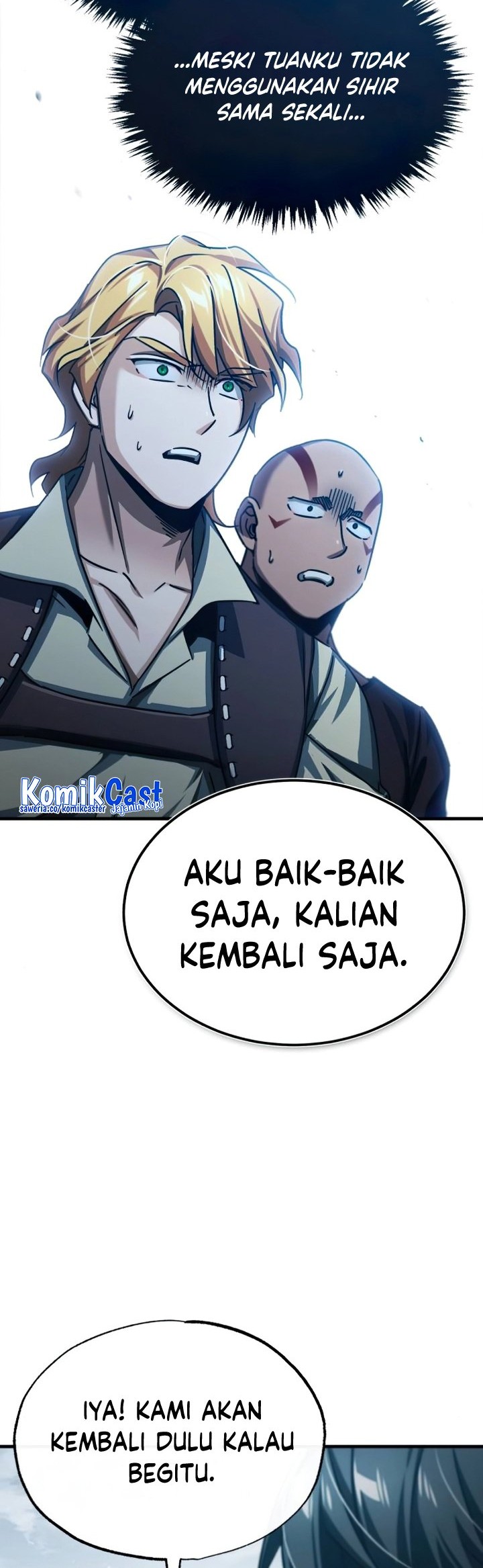 The Heavenly Demon Can’t Live a Normal Life Chapter 82 - halaman 15