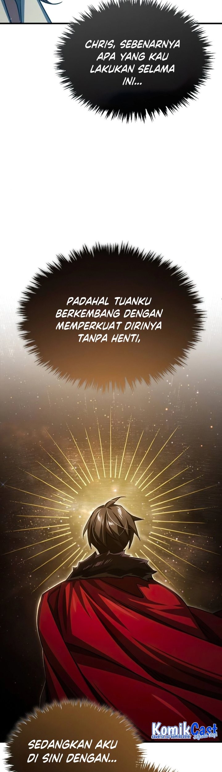 The Heavenly Demon Can’t Live a Normal Life Chapter 82 - halaman 18