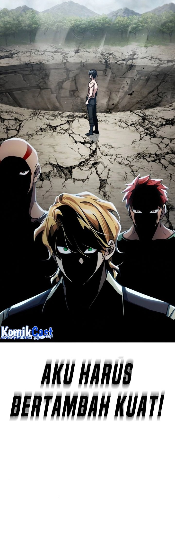 The Heavenly Demon Can’t Live a Normal Life Chapter 82 - halaman 21