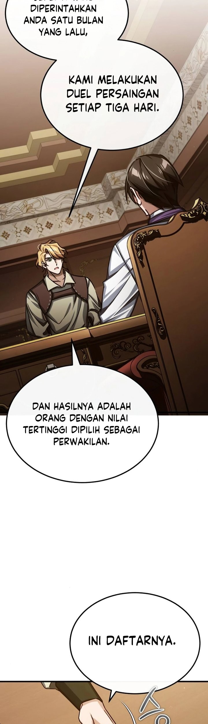 The Heavenly Demon Can’t Live a Normal Life Chapter 82 - halaman 28